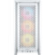 Datoru korpuss Corsair FRAME 4000D RS ARGB Modular White (CC-9011297-WW) - foto 2