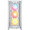 Datoru korpuss Corsair FRAME 4000D RS ARGB Modular White (CC-9011297-WW) - foto 3