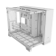Datoru korpuss Corsair 2500D AIRFLOW (CC-9011264-WW) - foto 2