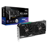 Videokarte ASRock B580 Challenger 12GB OC Arc A580 (B580 CL 12GO)