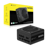 Barošanas bloks Corsair RM1000e Black (CP-9020297-EU)