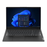 Portatīvais dators Lenovo V15 15.6" Black (83A1008HPB)