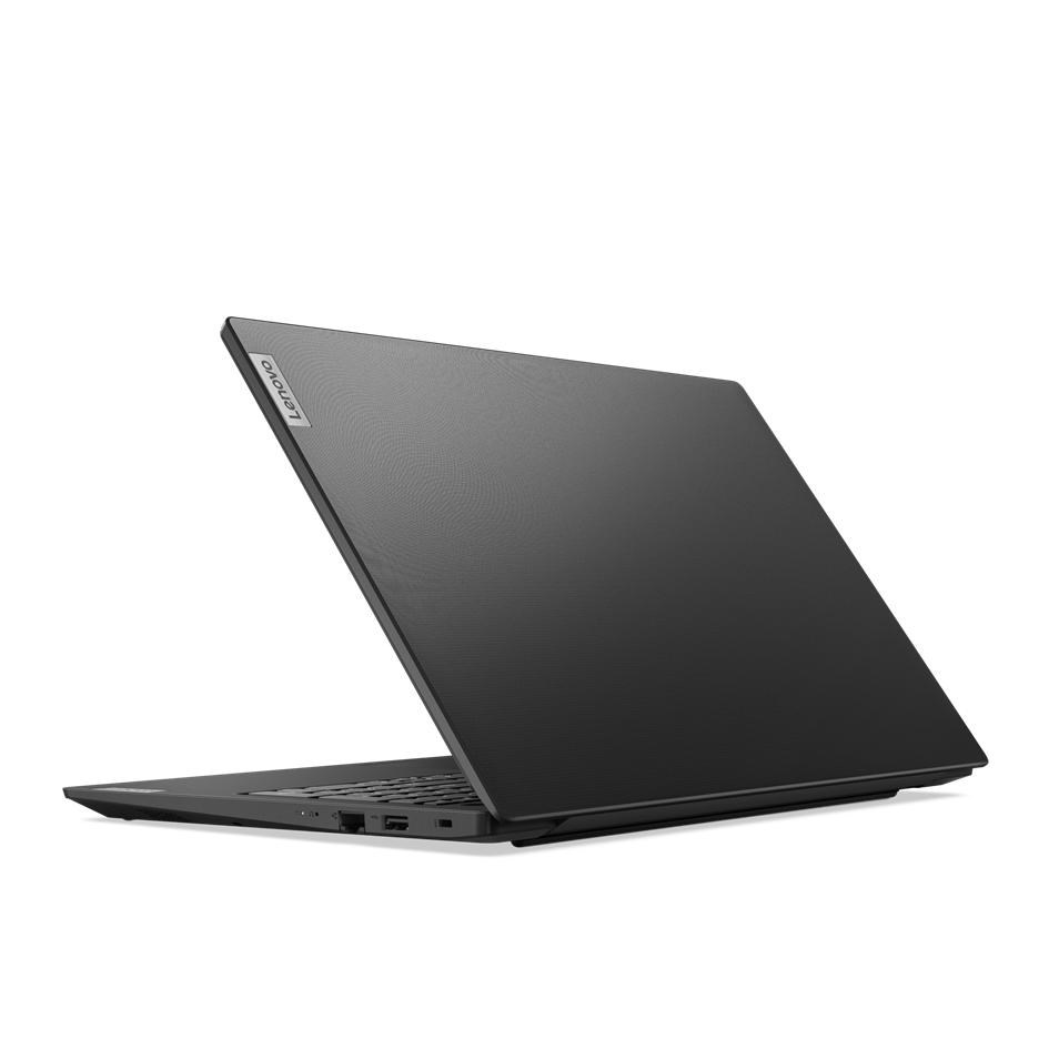 Portatīvais dators Lenovo V15 15.6" Black (83A1008HPB) - foto 3