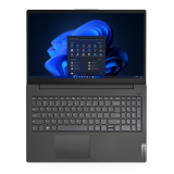 Portatīvais dators Lenovo V15 15.6" Black (83A1008HPB)