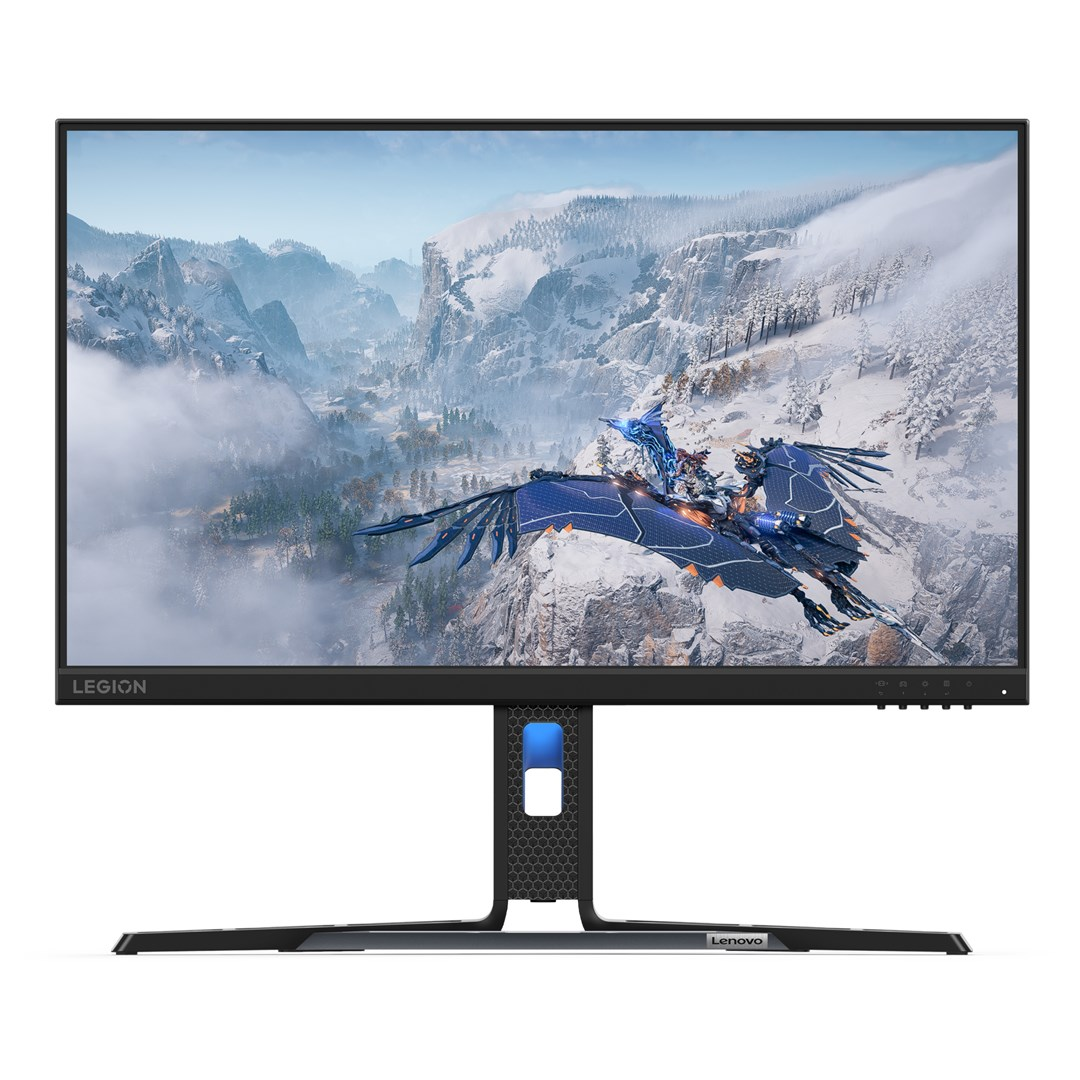 Monitors Lenovo Legion R24e 23.8" Black (67CCGAC4EU)