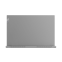 Monitors Lenovo L15 15.6" Black, Grey (66E4UAC1WL) - foto 4