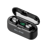 Austiņas Blow BTE200 Black (32-818)