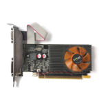 Videokarte ZOTAC GeForce GT 710 NVIDIA 2 GB GDDR3 (ZT-71310-10L)