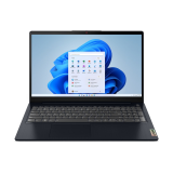 Portatīvais dators Lenovo  IdeaPad 3 15IAU7 15.6" Blue (82RK014BPB)