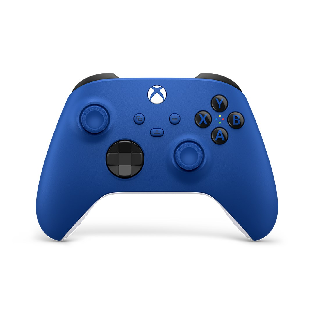 Kontrolleris Microsoft Xbox Wireless Blue