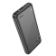 Ārējais akumulators HOCO J123 10 000 mAh Black - J123 black