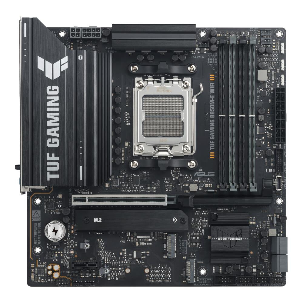 Pamatplate ASUS TUF GAMING B850M-E WIFI