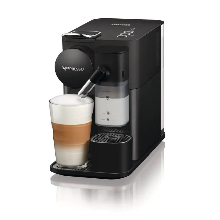Kafijas automāts DeLonghi Lattissima One EN510.B Black