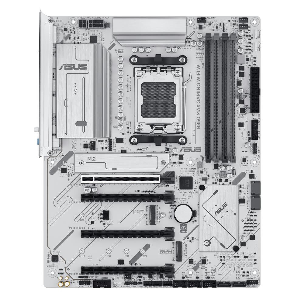 Pamatplate Asus B850 MAX GAMING WIFI W