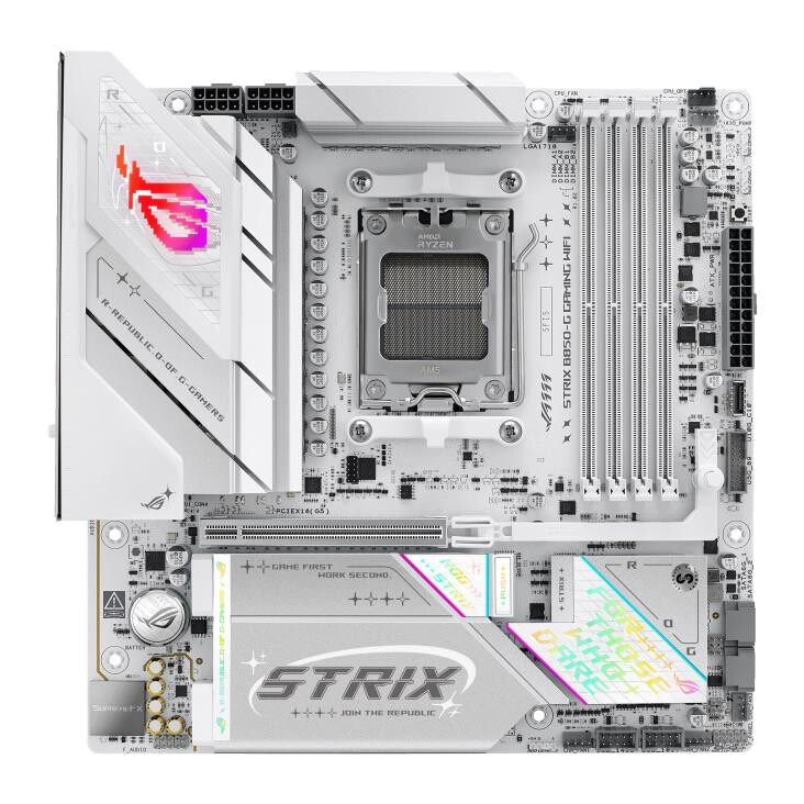 Pamatplate Asus ROG STRIX B850-G GAMING WIFI