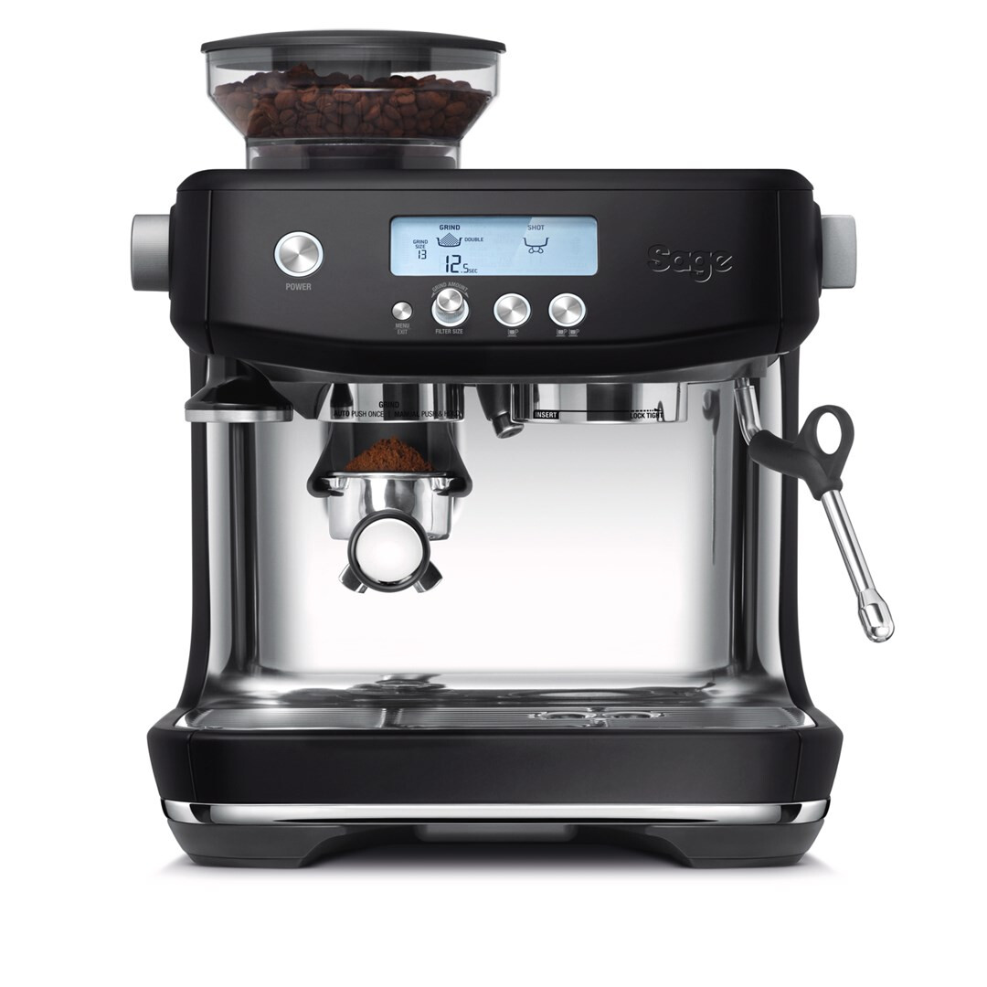 Kafijas automāts Sage the Barista Pro Black (SES878BTR4EEU1)