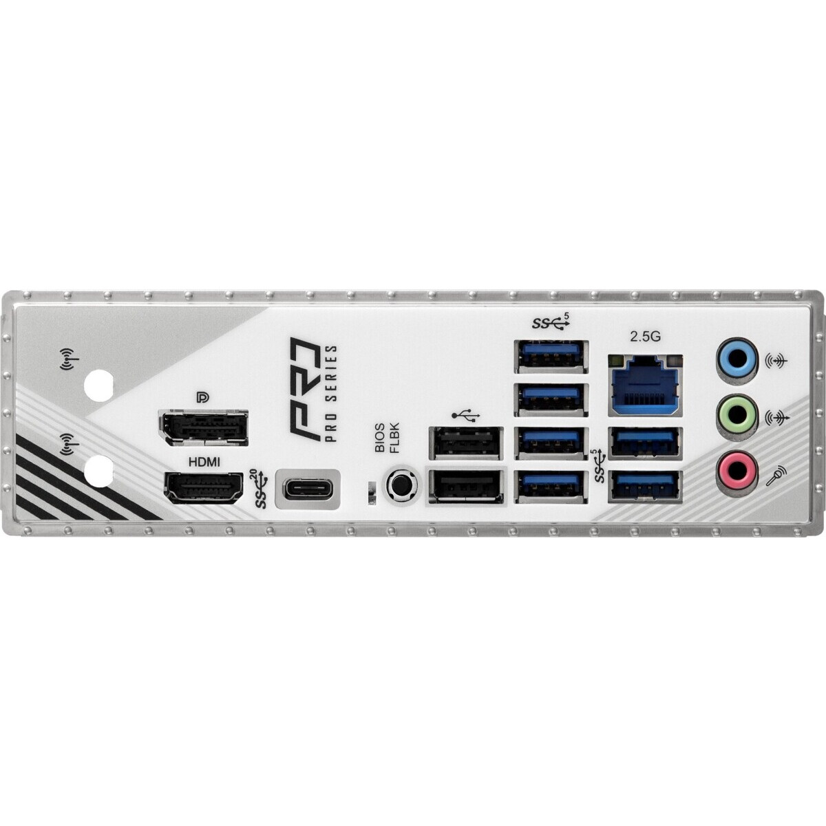 Pamatplate ASRock B860 Pro RS -  B860 Pro RS  - foto 2