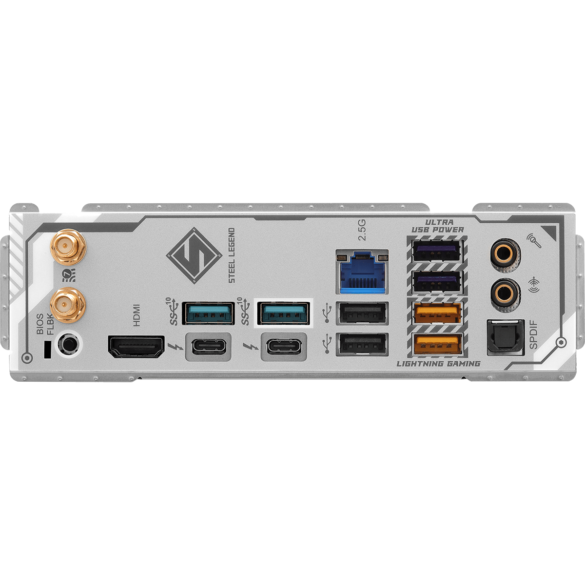 Motherboard ASRock Z890 Steel Legend WiFi - photo 2