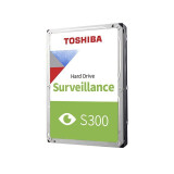 Cietais disks Toshiba S300 6TB (HDWT860UZSVA)