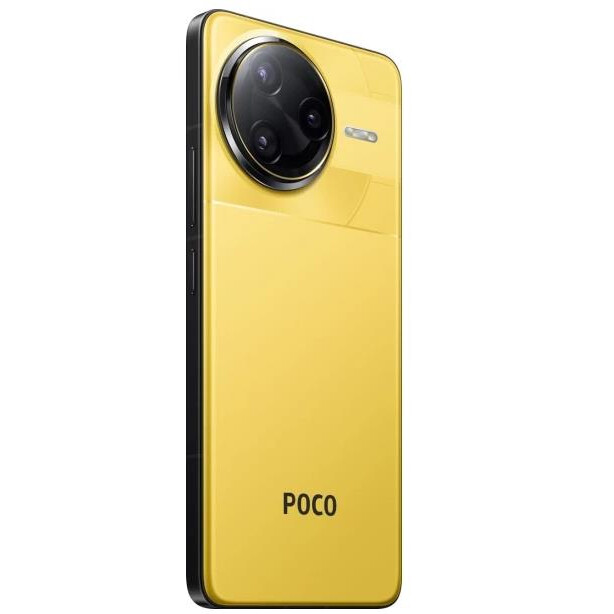 Mobilais tālrunis Xiaomi POCO F7 ULTRA 256GB Yellow (MZB0JKFEU) - foto 5