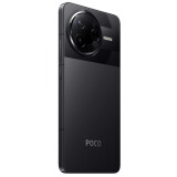 Mobilais tālrunis Xiaomi POCO F7 PRO 256GB Black (MZB0J9PEU)