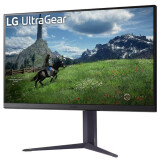 Monitors LG 32GS85Q-B 31.5" Black