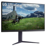 Monitors LG 32GS85Q-B 31.5" Black