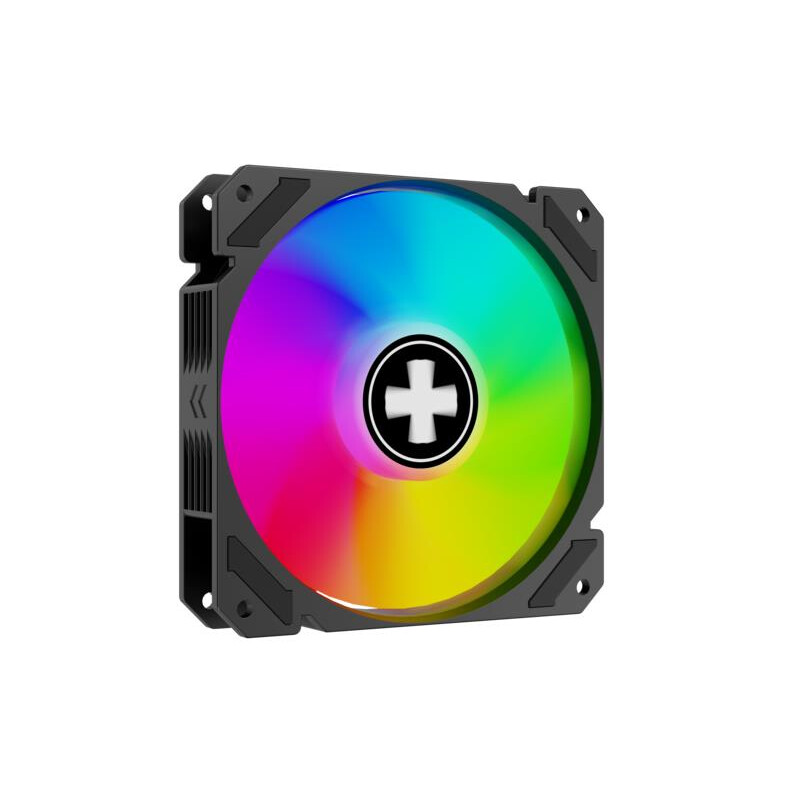 Korpusa dzesētājs Xilence 120MM PWM ARGB (XF065) - foto 2