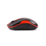 Pele A4Tech G3-200N Black, Red (A4TMYS46038)