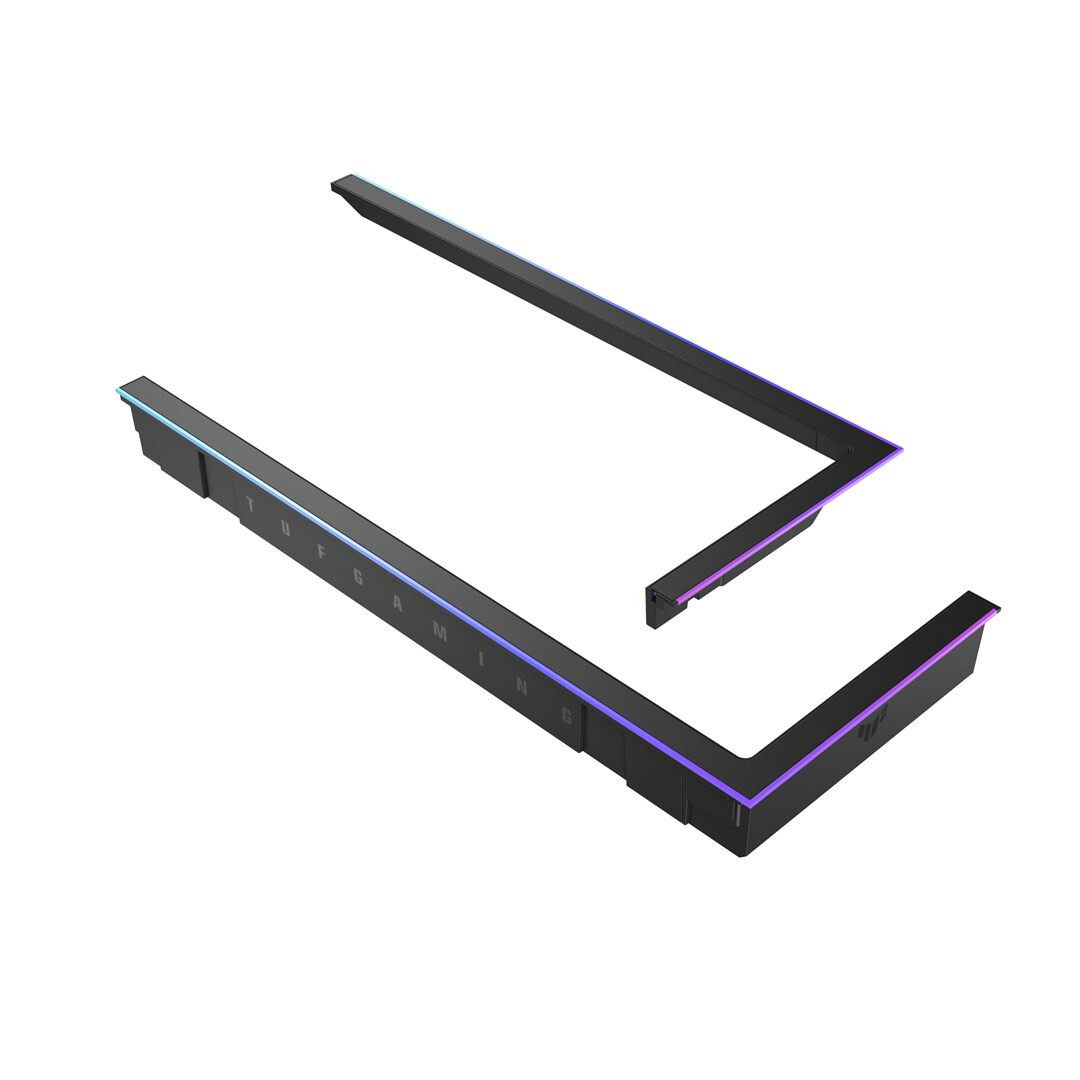Datoru korpuss ASUS TUF GAMING GT502 Horizon ARGB (90DA00H0-B09000)