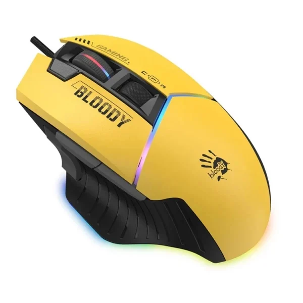 Pele A4Tech W95MAX Lime (A4TMYS47259)
