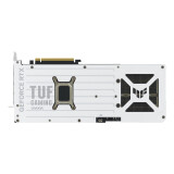 Videokarte ASUS TUF Gaming GeForce RTX 5070 Ti 16GB GDDR7 White OC Edition (90YV0MD3-M0NA00)