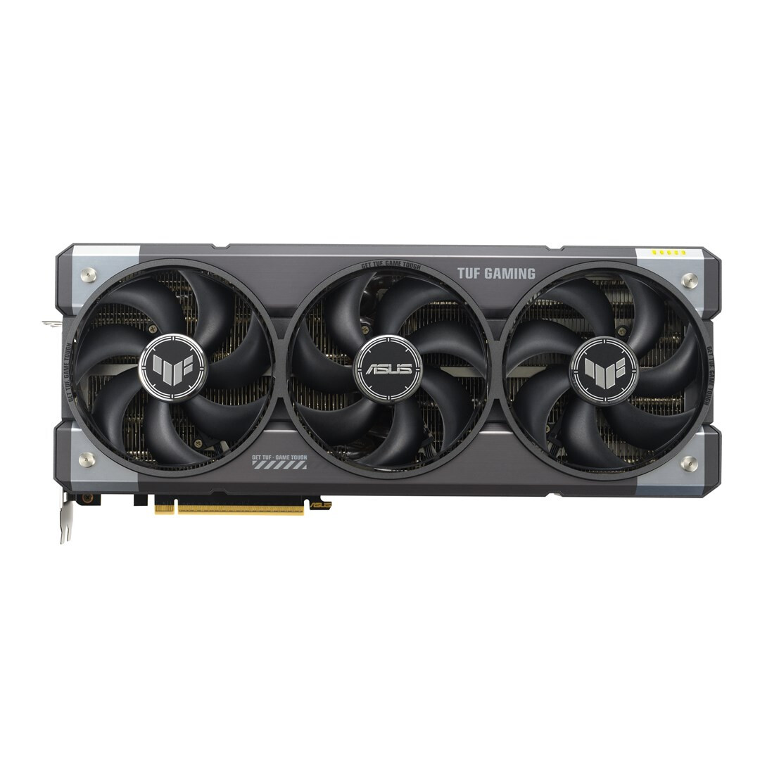 Videokarte ASUS TUF Gaming GeForce RTX 5090 32GB GDDR7 OC Edition - 90YV0LY1-M0NA00