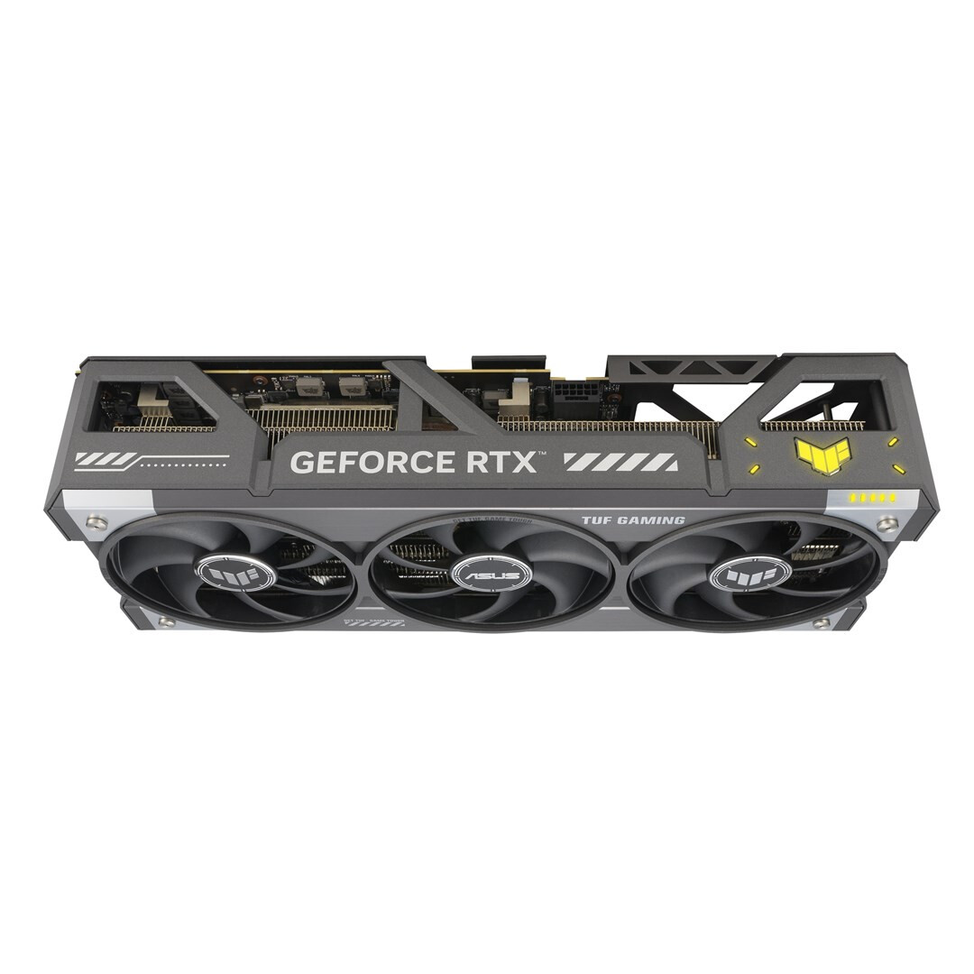 Videokarte ASUS TUF Gaming GeForce RTX 5090 32GB GDDR7 OC Edition - 90YV0LY1-M0NA00 - foto 2