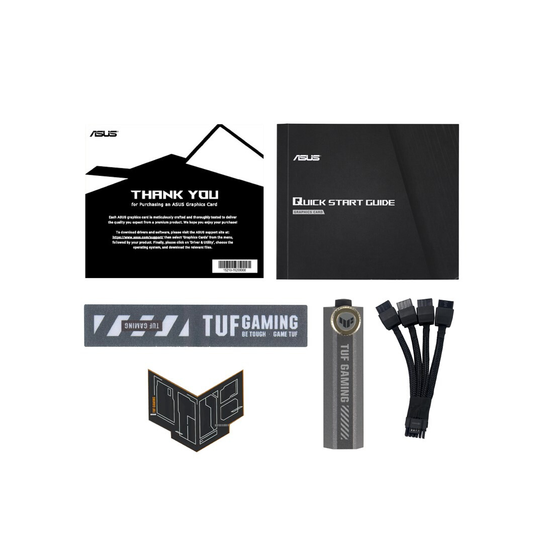 Videokarte ASUS TUF Gaming GeForce RTX 5090 32GB GDDR7 OC Edition - 90YV0LY1-M0NA00 - foto 4