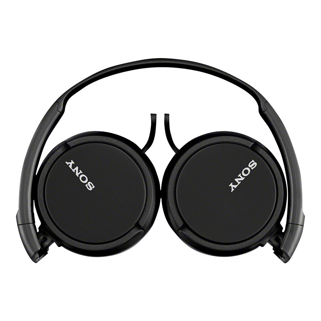 Austiņas Sony MDR-ZX110 Black (MDRZX110B.AE) - foto 3