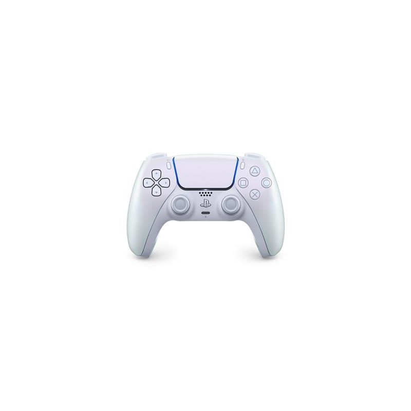 Kontrolleris Sony  PS5 Dualsense v2 Pearl (711719589846)