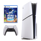 Spēļu konsoles Sony PlayStation 5 Slim Disc White (CFI-2016)