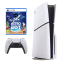 Spēļu konsoles Sony PlayStation 5 Slim Disc White (CFI-2016)