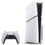 Spēļu konsoles Sony PlayStation 5 Slim Disc White (CFI-2016)