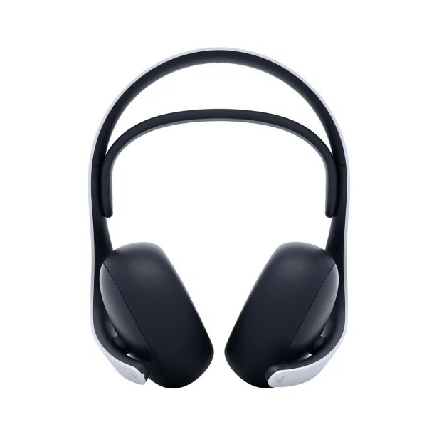 Austiņas Sony  PlayStation 5 Pulse Elite Black, White (711719572985) - foto 2