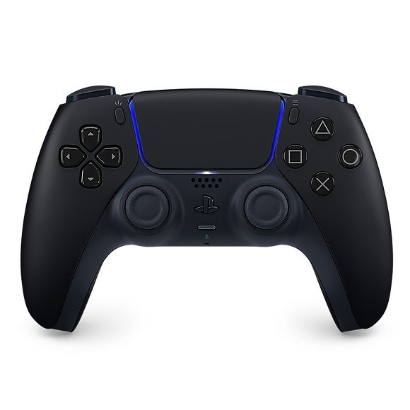 Kontrolleris Sony Playstation Dualsense v2 PS5 Black (711719575900)