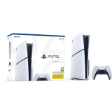 Spēļu konsole Sony Playstation 5 1TB Disk Slim + Dualsense (CFI-2016)