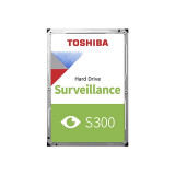 Cietais disks TOSHIBA S300 Surveillance 2TB (HDWT720UZSVA)