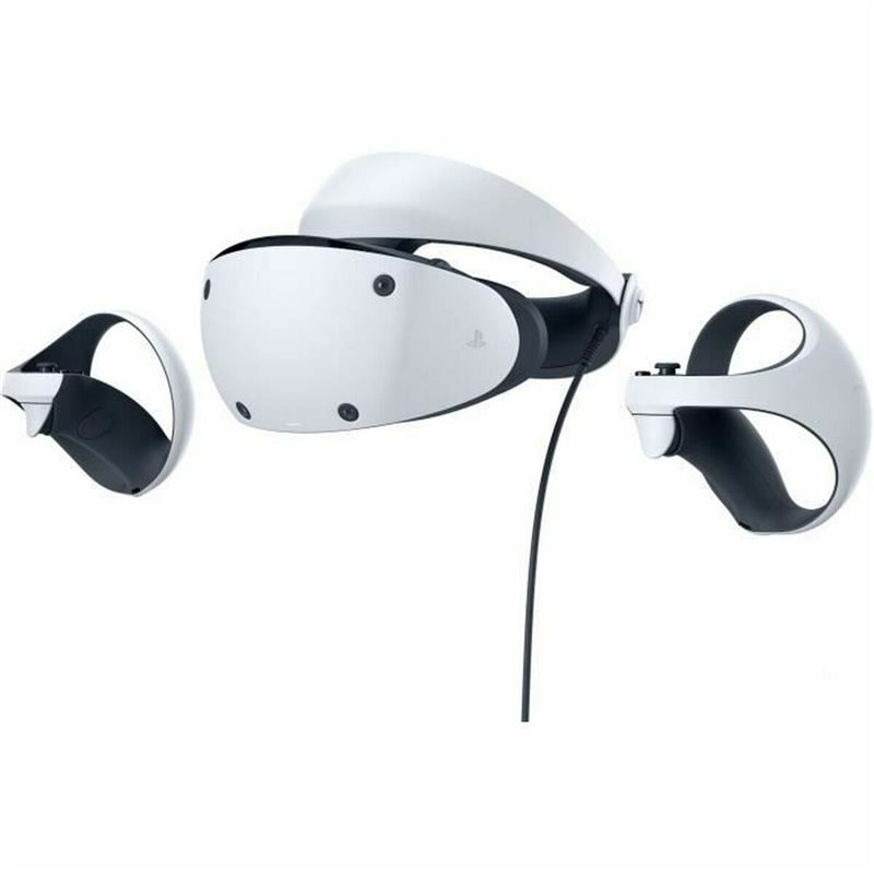 Virtuālās realitātes Sony Playstation VR2 PS5 (711719453895)
