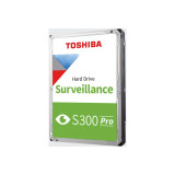 Cietais disks TOSHIBA BULK S300 Pro Surveillance 10TB (MD10ADA10TV)
