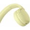 Austiņas Sony WH-CH520 mic Yellow - WHCH520Y.CE7 - foto 2