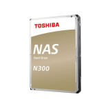 Cietais disks TOSHIBA N300 NAS 6TB (HDEX01SZNA51F)