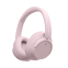 Austiņas Sony WH-CH720N mic full Pink (WHCH720NP.CE7)