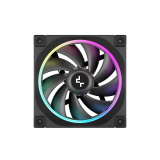 Korpusa dzesētājs DeepCool FL12R Black (R-FL12R-BKAPN1-G)